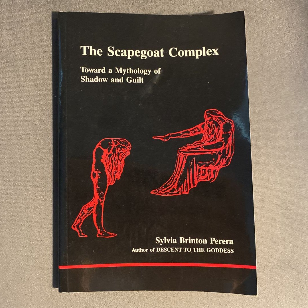 The Scapegoat Complex