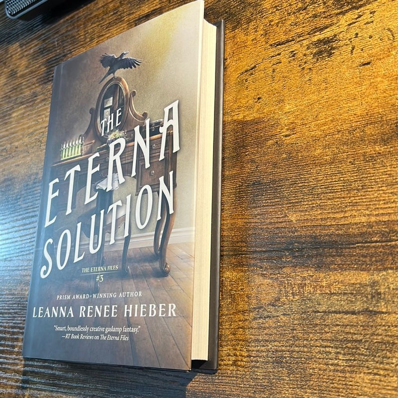 The Eterna Solution