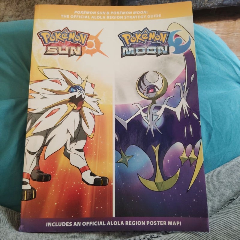 Pokémon Sun and Pokémon Moon