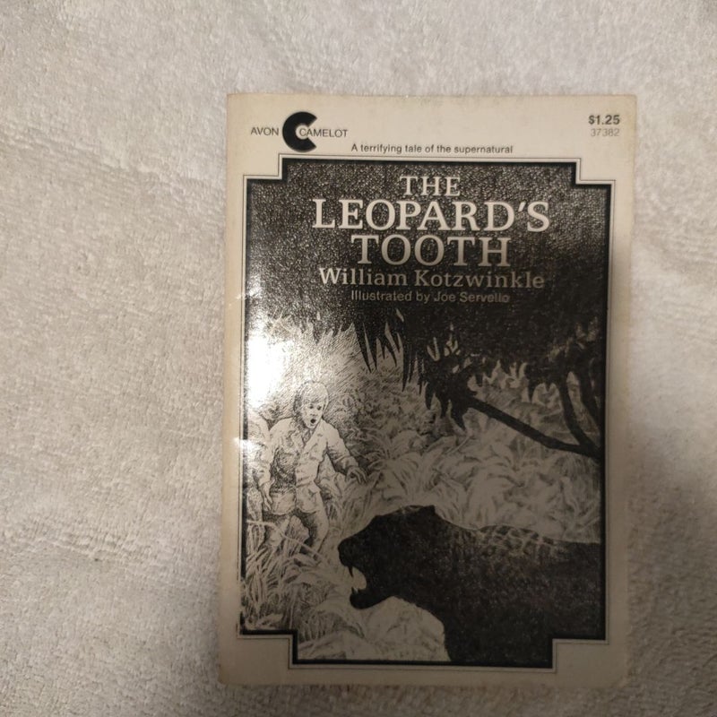 The Leopard's Tooth
