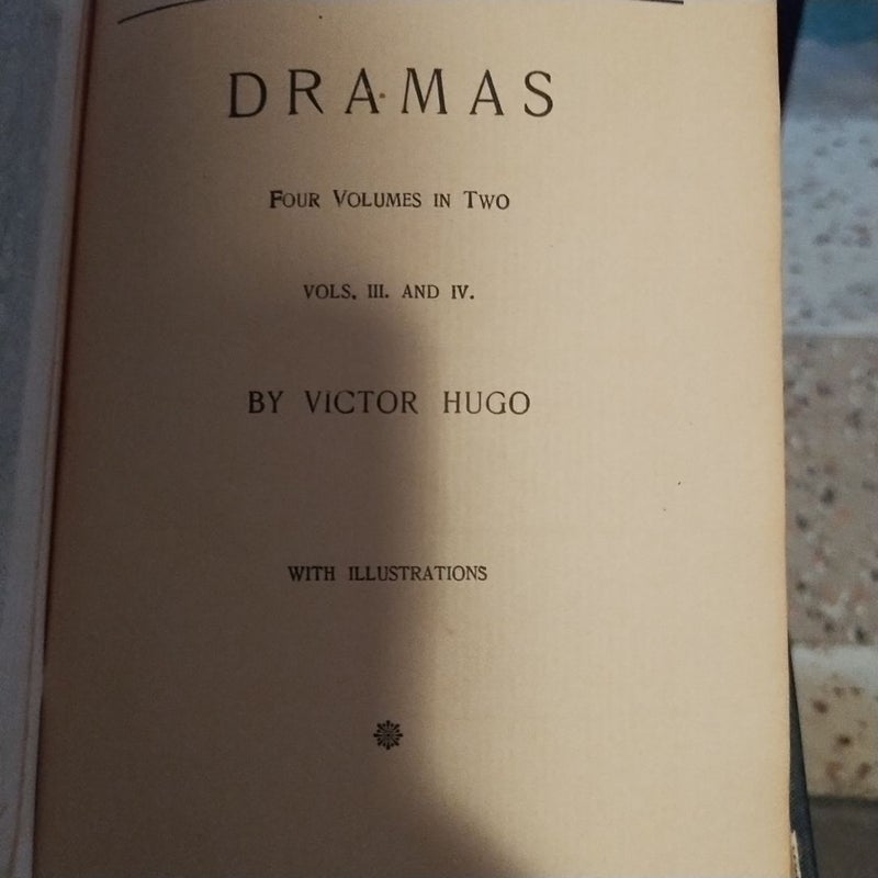 Victor Hugo's works