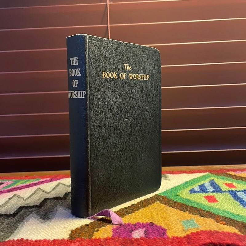 The Book of Worship (1952)