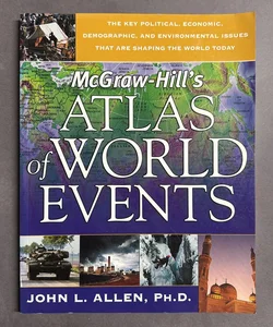 McGraw- Hill's Atlas of World Events
