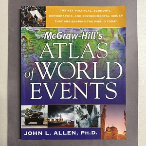 McGraw- Hill's Atlas of World Events