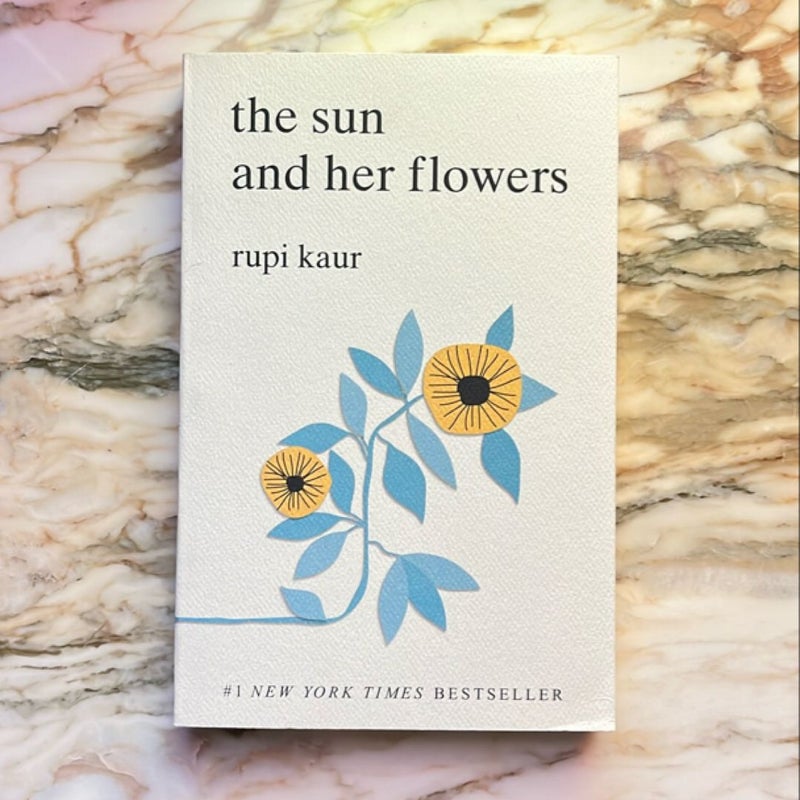 ⏳ The Sun and Her Flowers