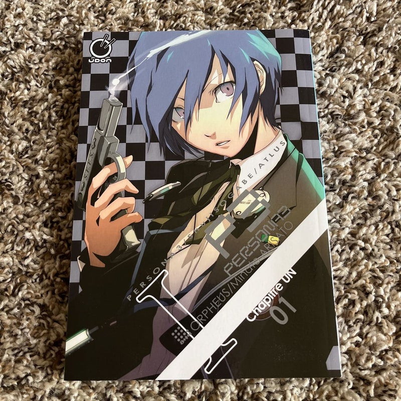Persona 3