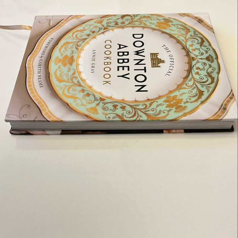 The Official Downton Abbey Cookbook