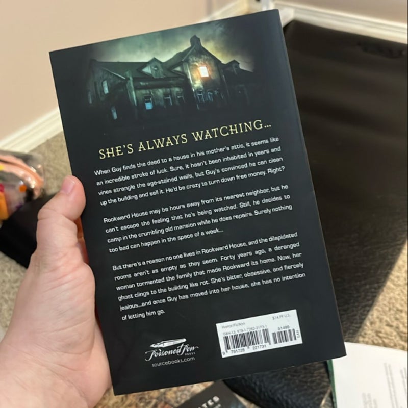 The Haunting of Rookward House