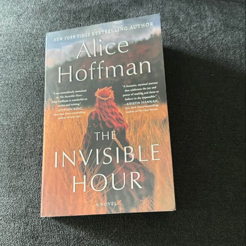 The Invisible Hour