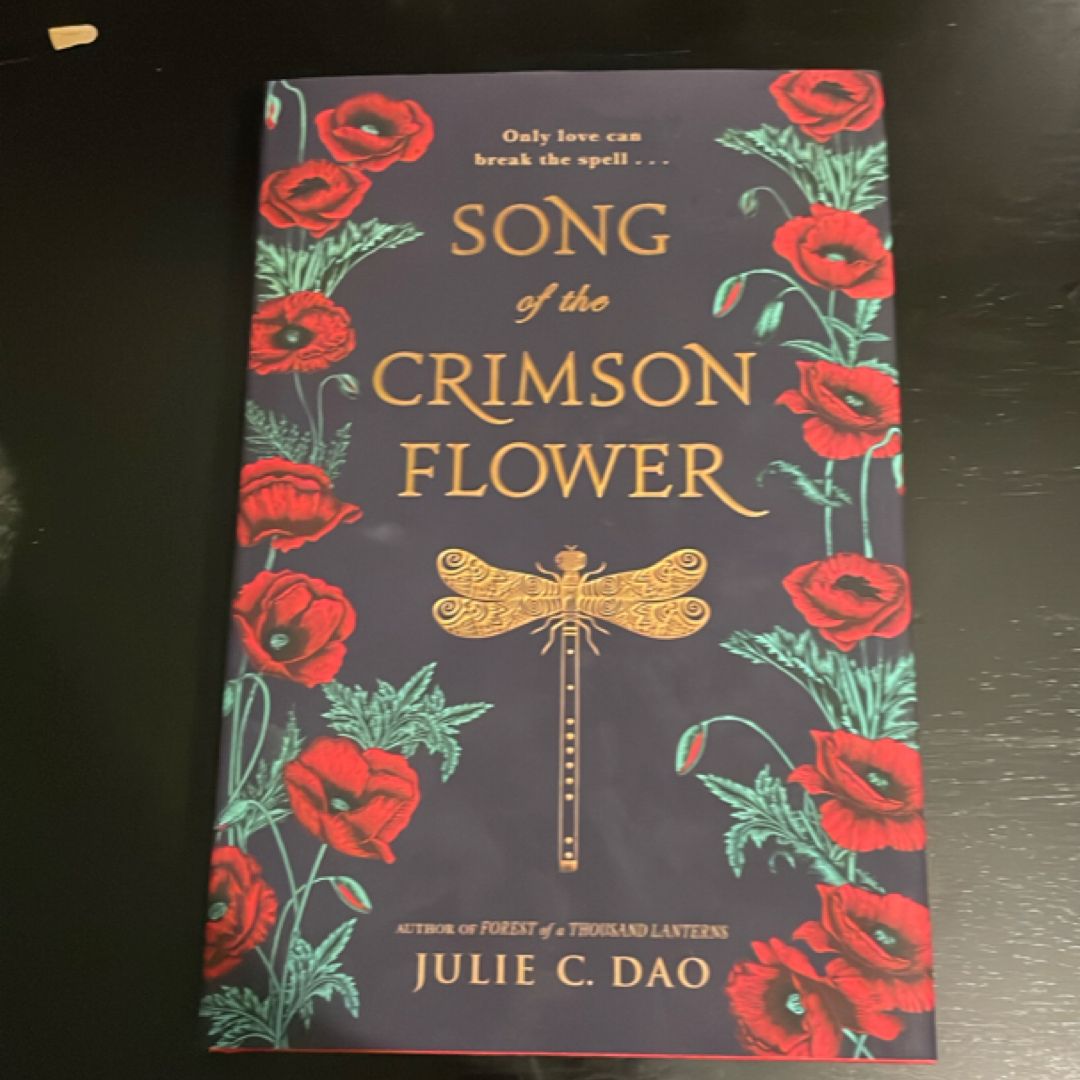 Song of the Crimson Flower