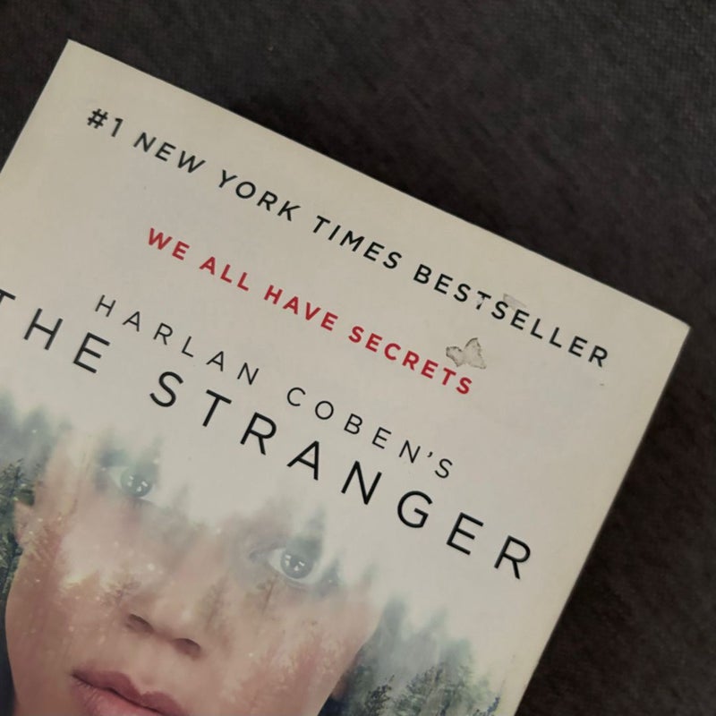 The Stranger (Movie Tie-In)