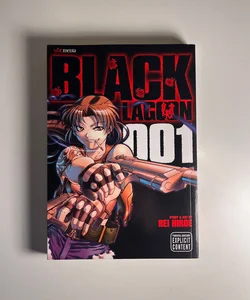 Black Lagoon, Vol. 1