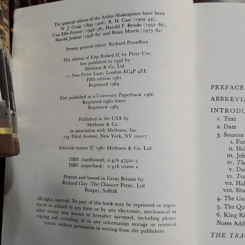 The Arden Shakespeare