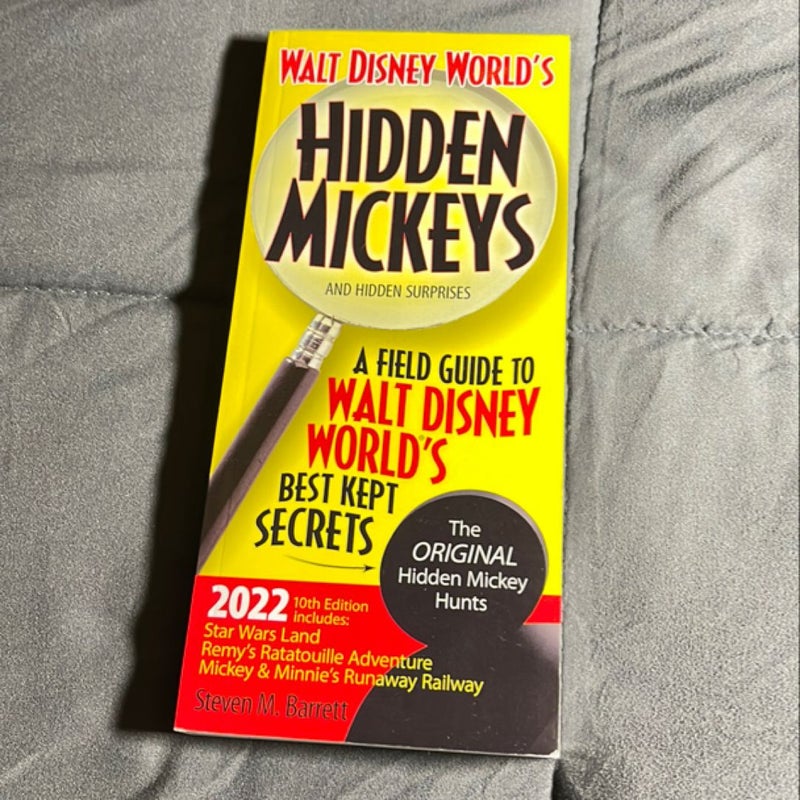 Hidden Mickeys and Hidden Surprises