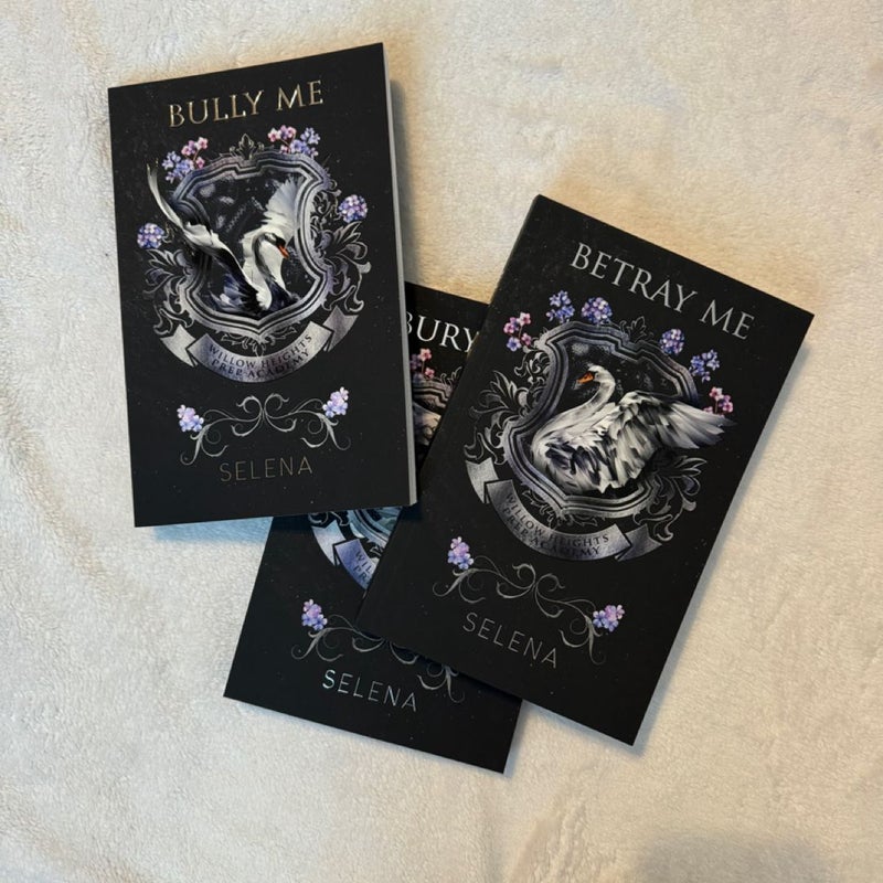 Selena Book Box from Dark & Disturbed