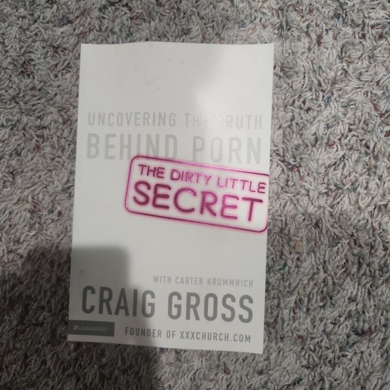 The Dirty Little Secret