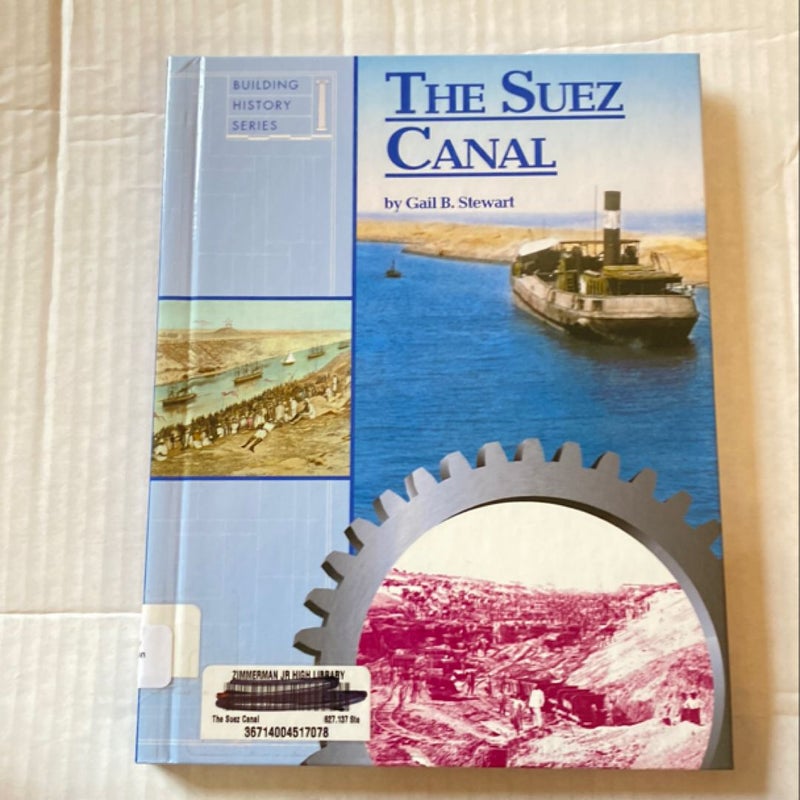 The Suez Canal