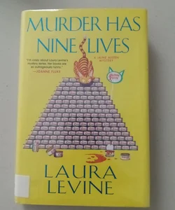 Murder has Nine Lives