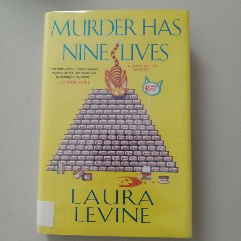 Murder has Nine Lives