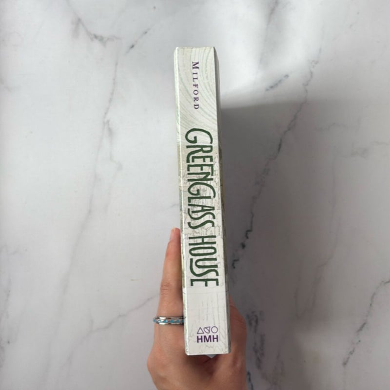 Greenglass House