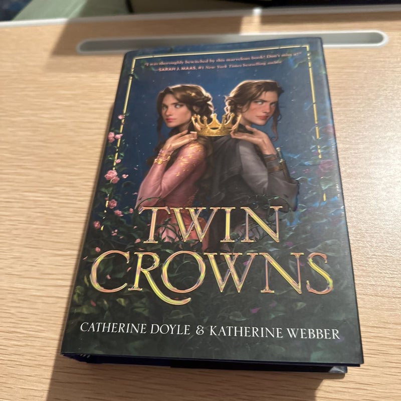 Twin Crowns