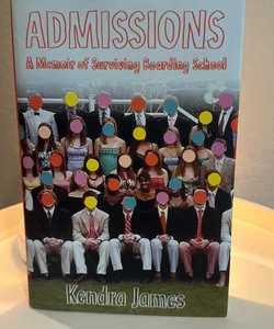 Admissions