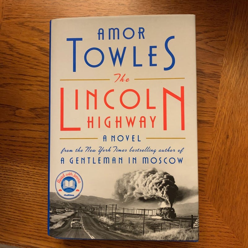 The Lincoln Highway