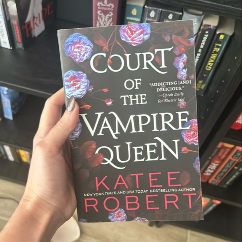 Court of the Vampire Queen