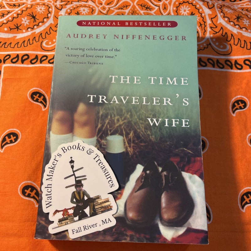 The Time Traveler's Wife