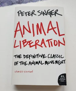 Animal Liberation