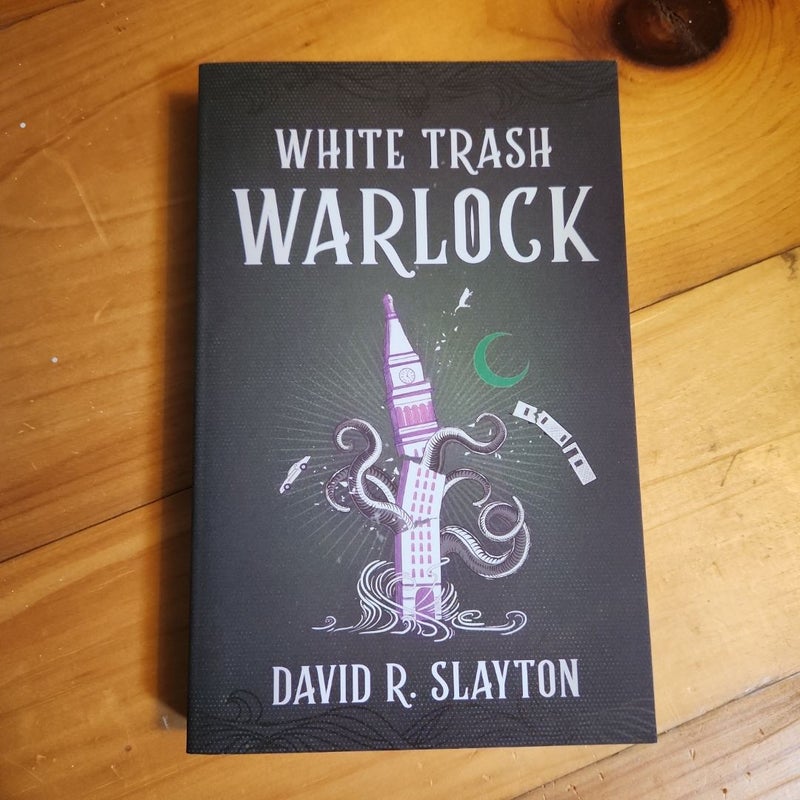 White Trash Warlock