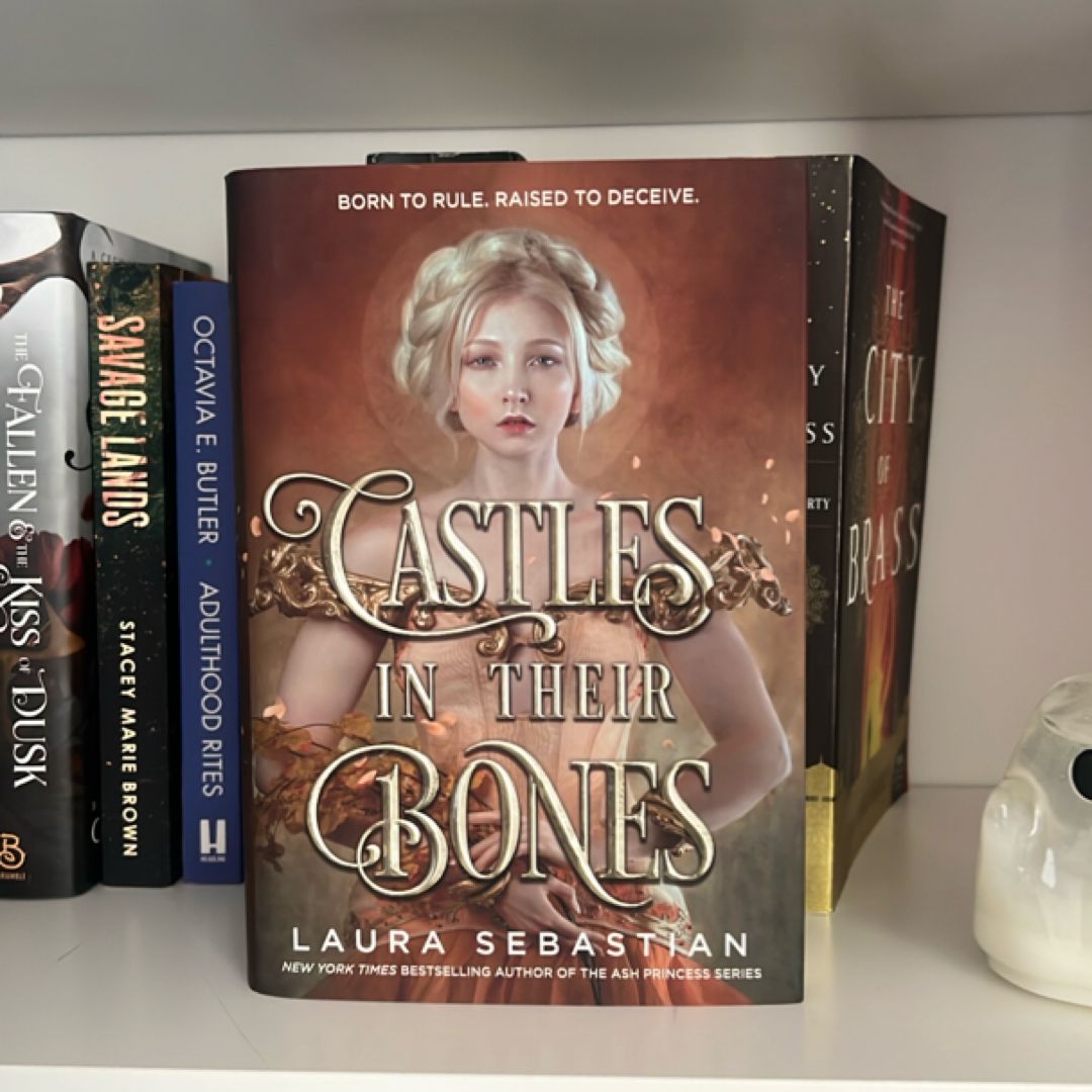 Castles in Their Bones