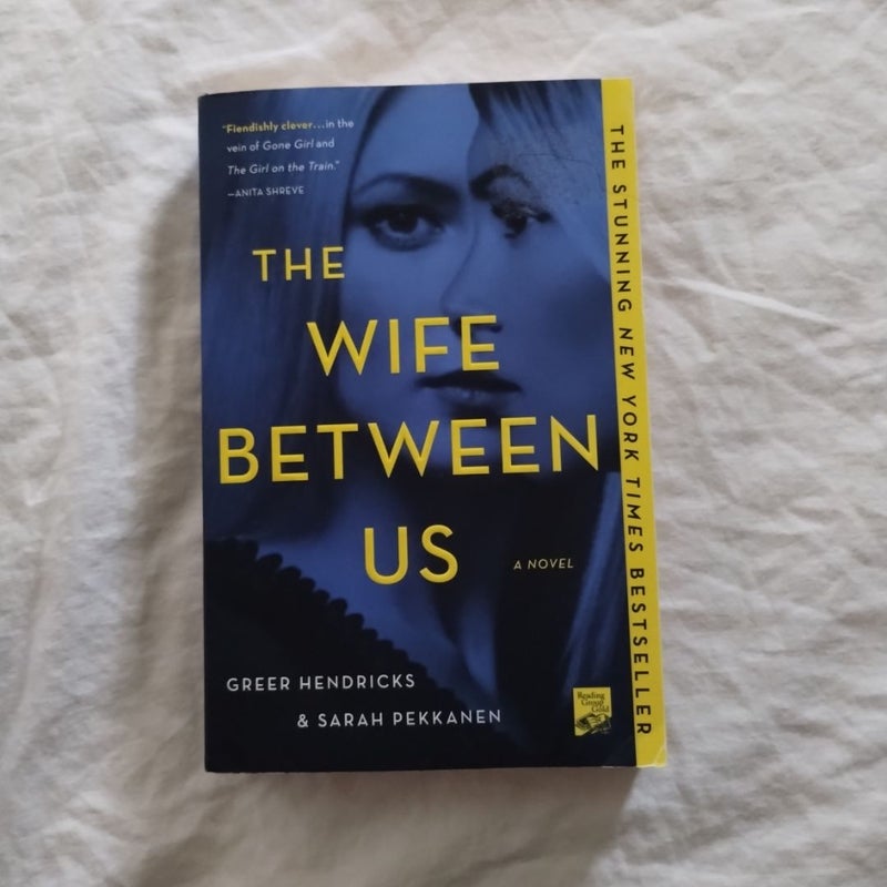 The Wife Between Us