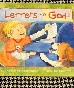 Letters to God *like new