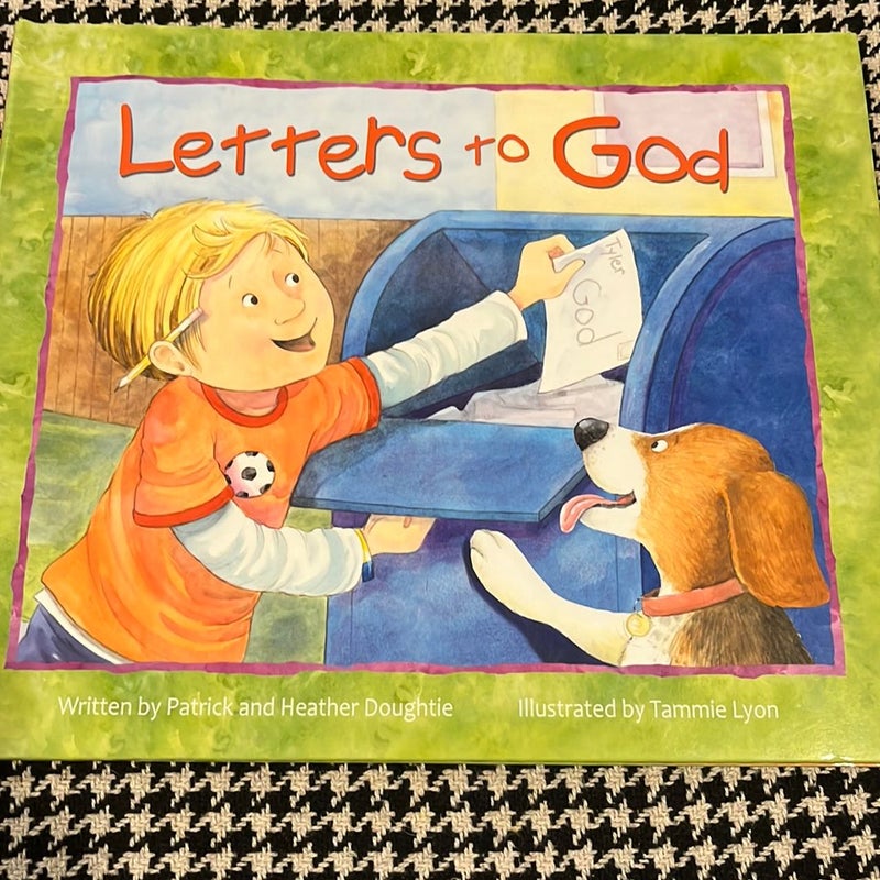 Letters to God *like new