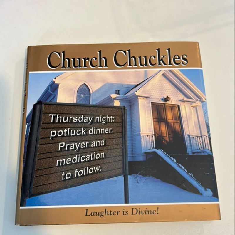 Church Chuckles