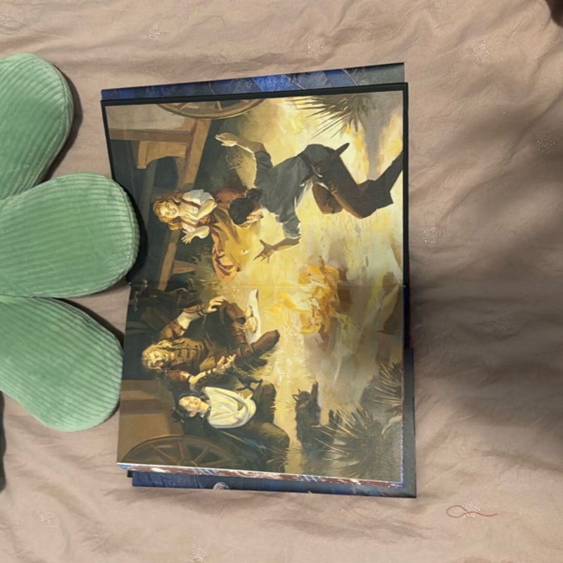 The Teller of Small Fortunes