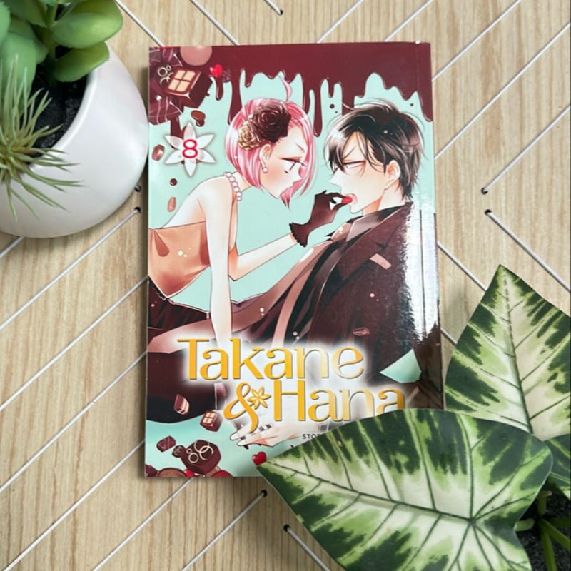 Takane and Hana Complete Bundle Volumes 1-18 + Bonus Sequel Stories