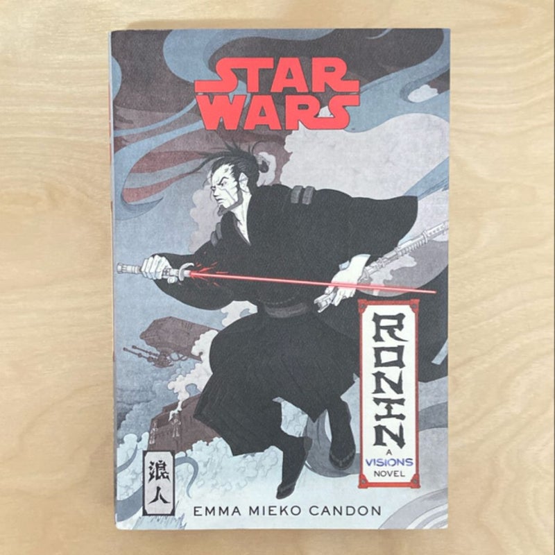 Star Wars Ronin (Special Barnes & Noble First Edition First Printing)