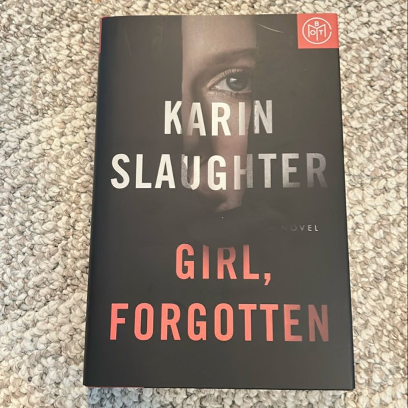 Girl, Forgotten