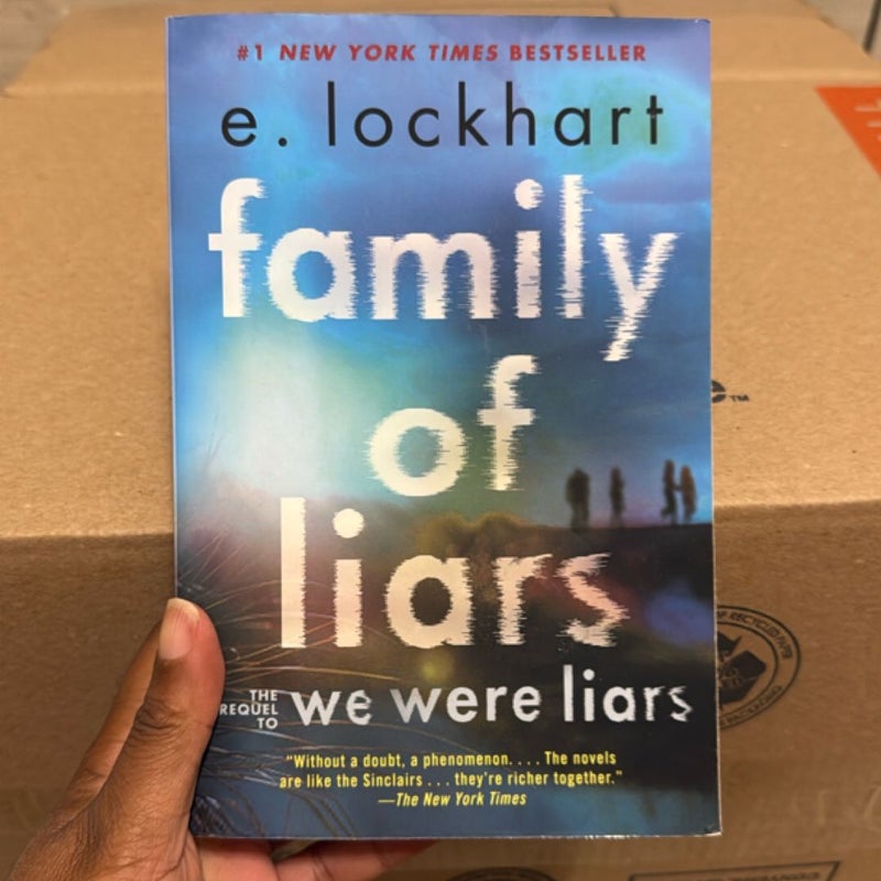 Family of Liars