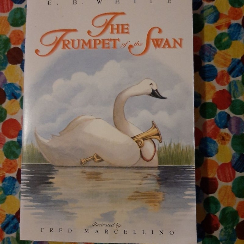 The Trumpet of the Swan 50th Anniversary