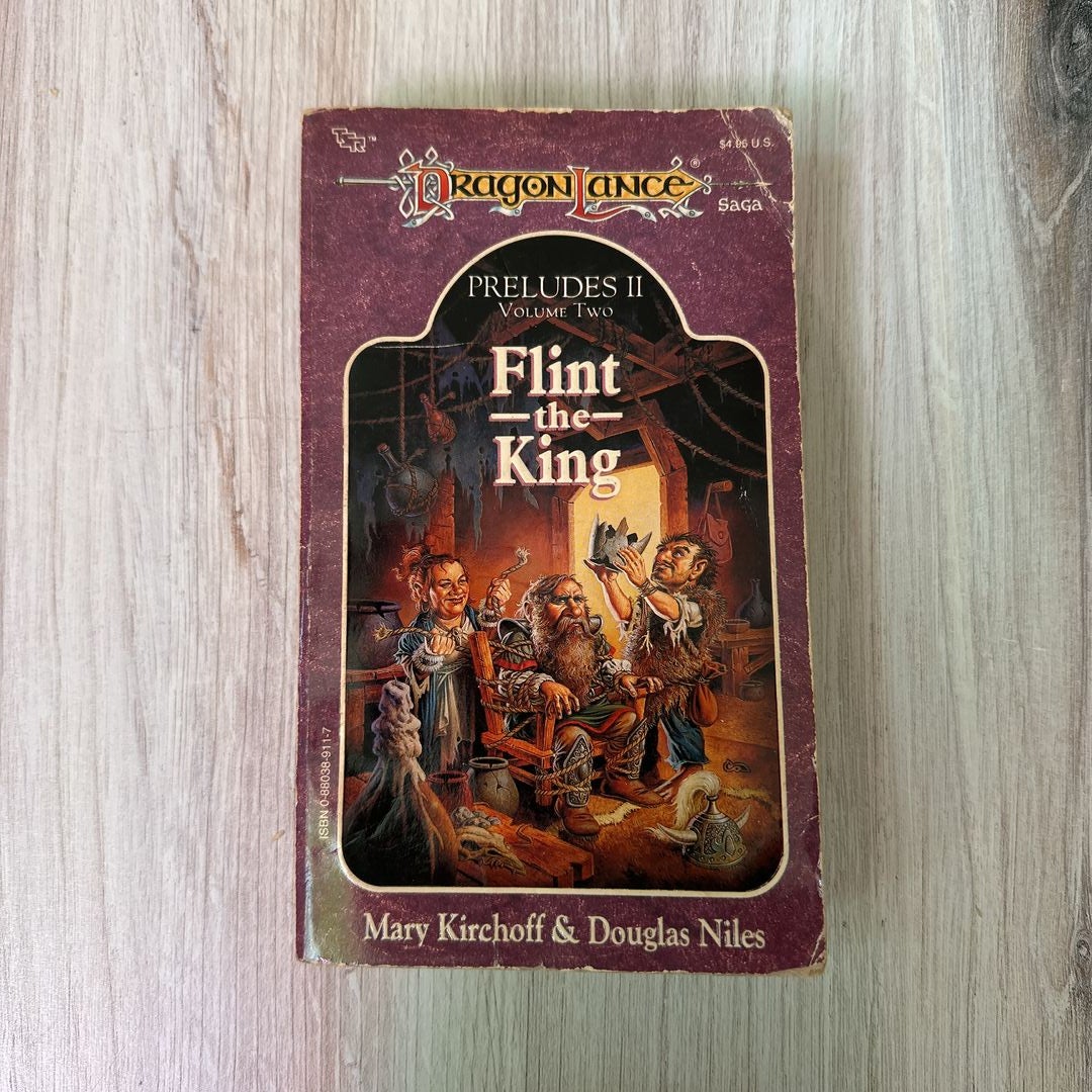 Flint the King