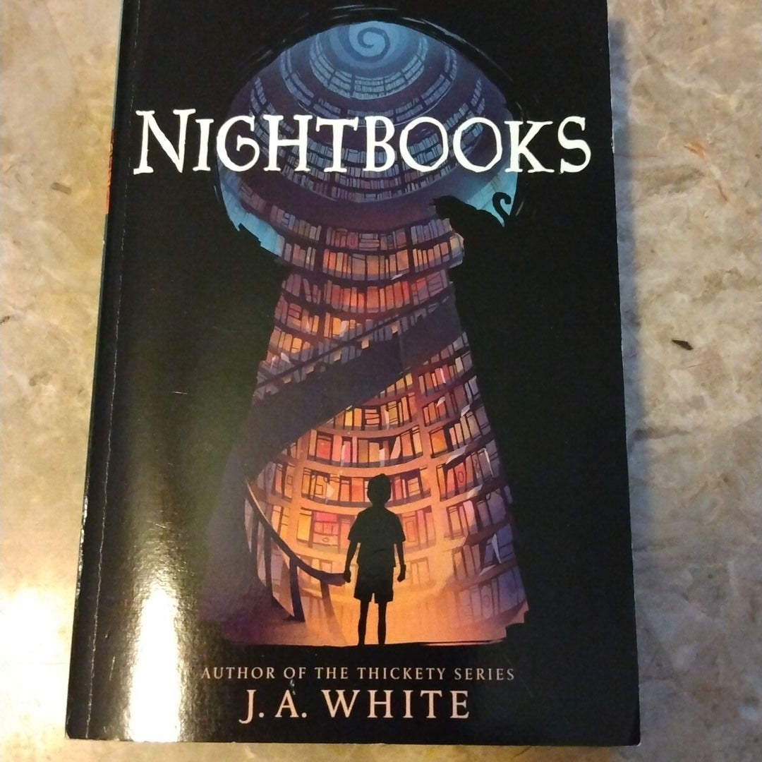 Nightbooks