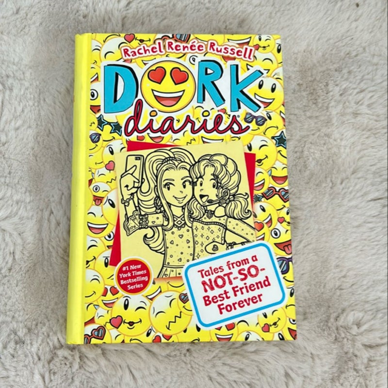 Dork Diaries 14