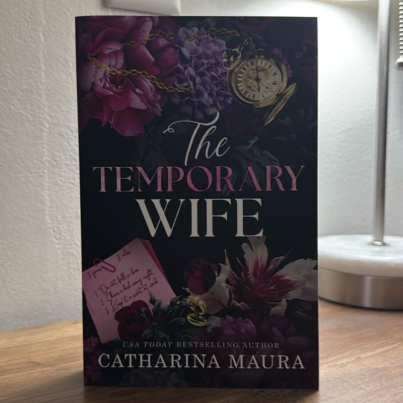 The Temporary Wife (Deluxe Edition)