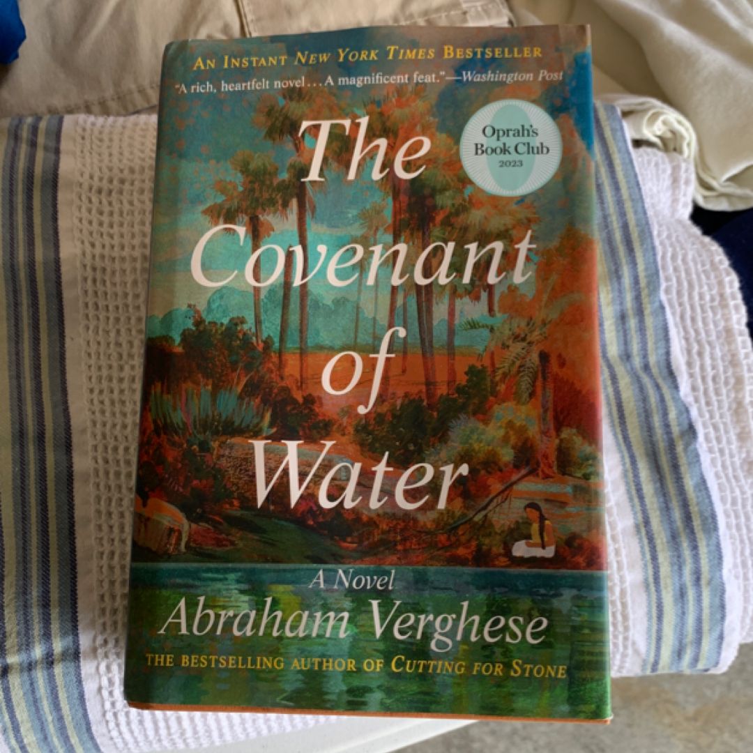 The Covenant of Water (B)