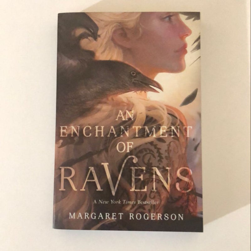 An Enchantment of Ravens