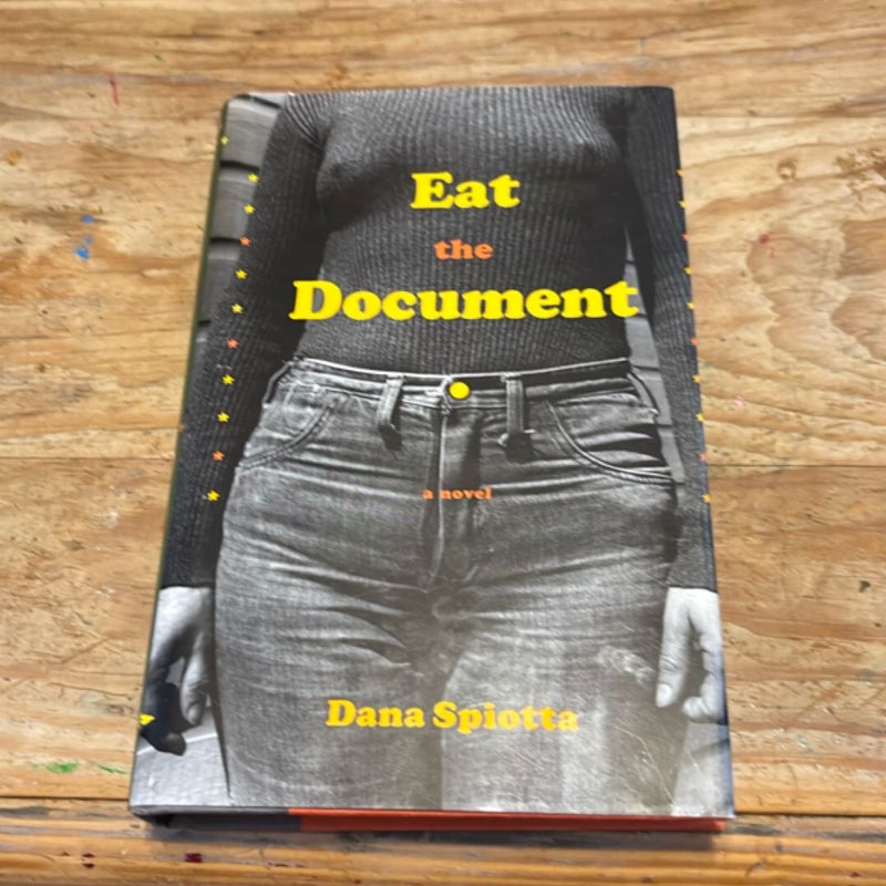 Eat the Document
