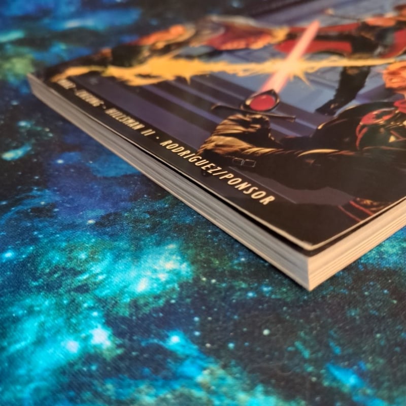 Scion Blood for Blood